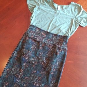 Small Lularoe Outfit